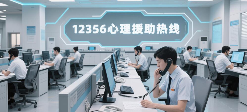 12356熱線場景圖片